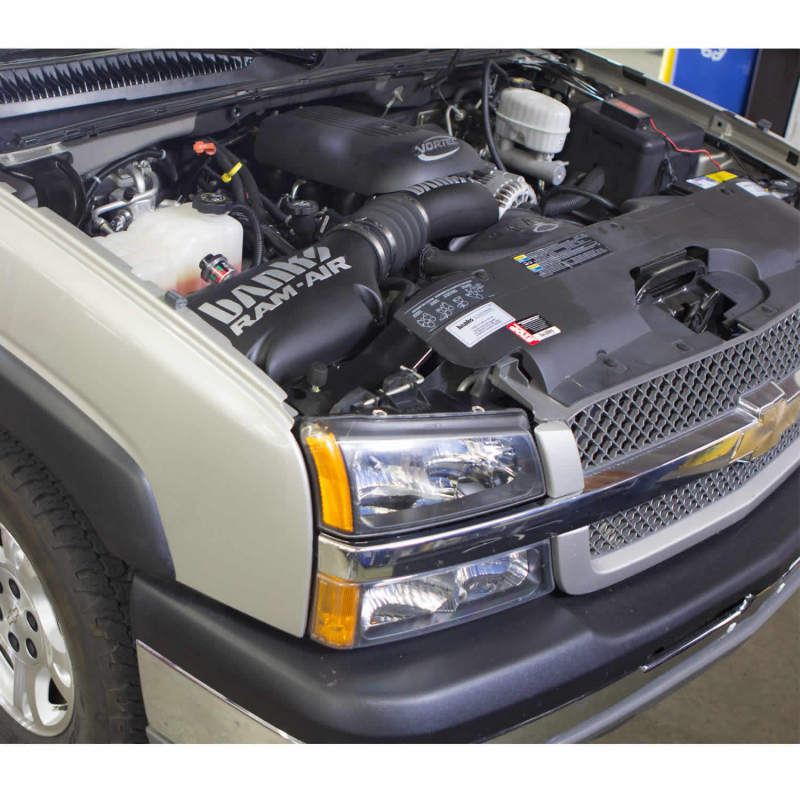 Banks Power 99-08 Chev/GMC 4.8-6.0L 1500 Ram-Air Intake System - GTR Auto