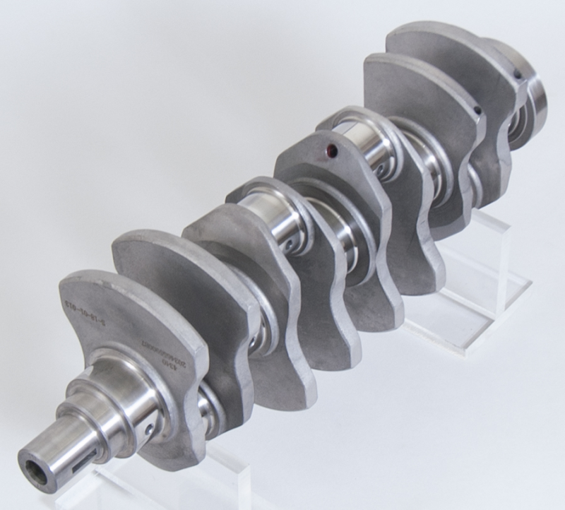Eagle 4G63 Stock Stroke 88mm Crankshaft - 7 Bolt Flange - GTR Auto