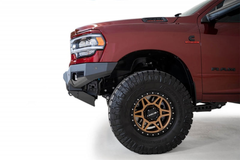 Addictive Desert Designs 19-21 Ram 2500/3500 Bomber Front Bumper - GTR Auto