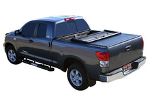 Load image into Gallery viewer, Truxedo 2022+ Toyota Tundra (5ft. 6in. Bed w/o Deck Rail System) Deuce Bed Cover - GTR Auto