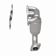 Load image into Gallery viewer, MagnaFlow Direct Fit Catalytic Converter Contour 95-00 2.5L Front MF