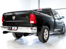 Load image into Gallery viewer, AWE Tuning 09-18 RAM 1500 5.7L (w/o Cutout) 0FG Dual Rear Exit Cat-Back Exhaust - Diamond Black Tips - GTR Auto