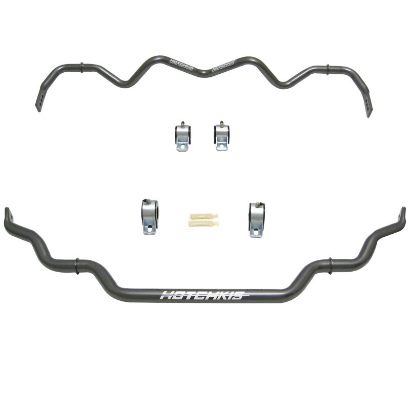 Hotchkis 09+ Infiniti G37X AWD / 07-08 Infiniti G35X AWD Sport Swaybars - GTR Auto