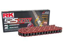 Load image into Gallery viewer, RK Chain RR525ZXW-150L XW-Ring - Red