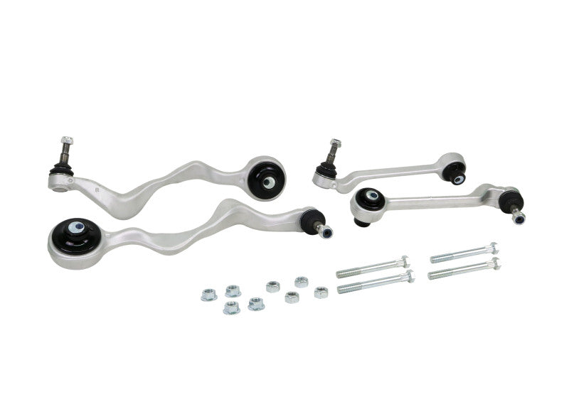 Whiteline 07-11 BMW 328i / 07-11 BMW 335i Front Lower Control Arm - GTR Auto
