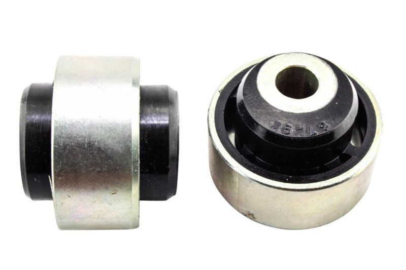 Whiteline Plus 10/08+ Mitsubishi Lancer CJ Anti-Lift/Caster Fr C/A - Lwr Inner Rear Bushing Kit - GTR Auto