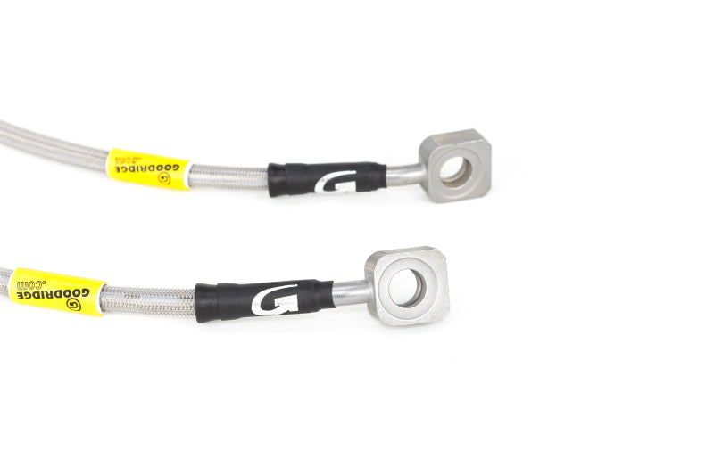 Goodridge 2013 Chevrolet Corvette Base Models SS Brake Line Kit - GTR Auto