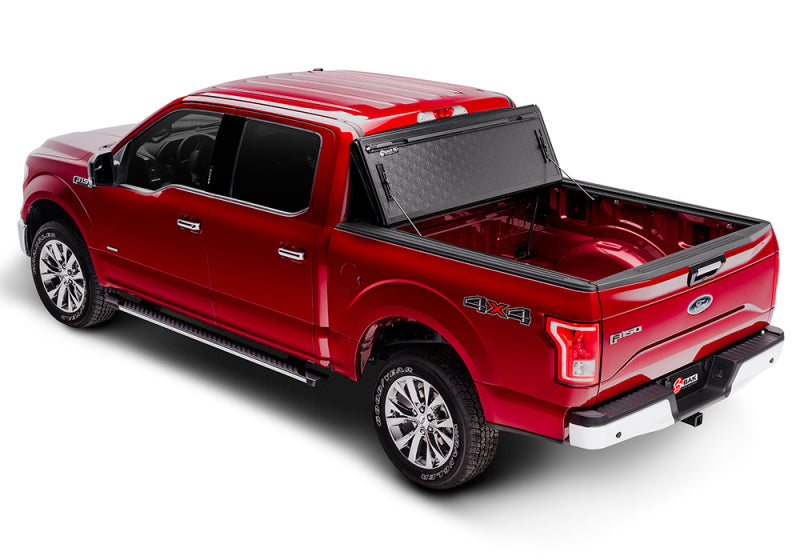 BAK 17-23 Ford Super Duty 6ft 9in Bed BAKFlip G2 - GTR Auto