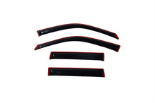 Load image into Gallery viewer, AVS 2018 Buick Enclave Ventvisor In-Channel Front &amp; Rear Window Deflectors 4pc - Smoke - GTR Auto