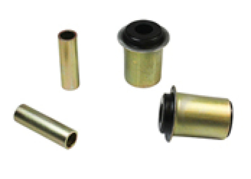 Whiteline Plus 9/83-12/89 Nissan 300ZX Z31 (Fairlady) Front Control Arm-Lwr Inner Bushing Ki - GTR Auto