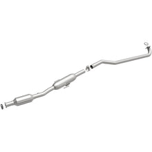 Load image into Gallery viewer, MagnaFlow Direct Fit Catalytic Converter 98-02 Toyota Corolla 1.8L (California Carb Compliant)