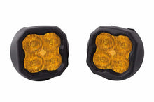 Load image into Gallery viewer, Diode Dynamics SS3 Max Type GM Kit ABL - Yellow SAE Fog - GTR Auto