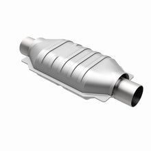 Load image into Gallery viewer, MagnaFlow Universal Catalytic Converter 3.00 OBD2 Ulev