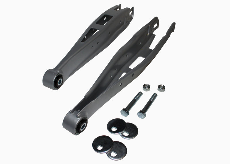 Whiteline 13+ Scion FRS/Subaru BRZ / 15+ WRX/STI Adjustable Rear Lower Control Arms (Pair) - GTR Auto
