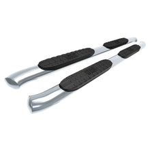 Load image into Gallery viewer, Westin 2022 Toyota Tundra Double Cab PRO TRAXX 4 Oval Nerf Step Bars - Stainless Steel - GTR Auto