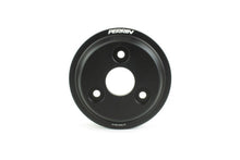Load image into Gallery viewer, PERRIN 15-21 Subaru WRX / 18-20 Crosstrek / 14-18 FXT Lightweight Water Pump Pulley - Blk - GTR Auto