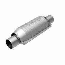 Load image into Gallery viewer, MagnaFlow Universal Catalytic Converter 2.25 inch CA Tier 1