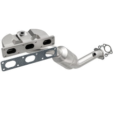 Load image into Gallery viewer, MagnaFlow Conv DF 04-05 BMW 530i 3.0L Rear Ma - GTR Auto