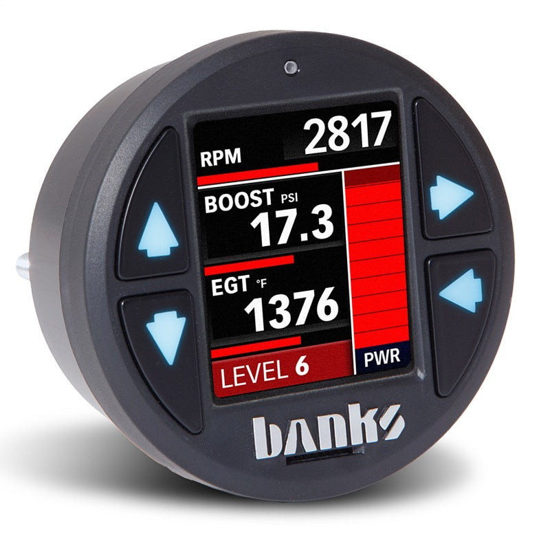 Banks Power iDash 1.8 for Derringer Modules - GTR Auto