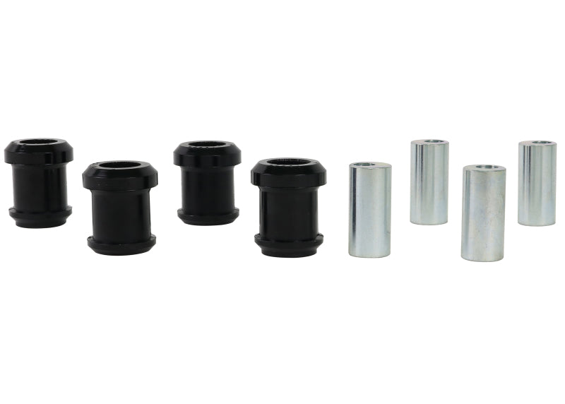Whiteline 05+ Mazda Miata/MX5 / 7/03+ Mazda RX8 Front Camber Correction C/A Upper Inner Bushing - GTR Auto