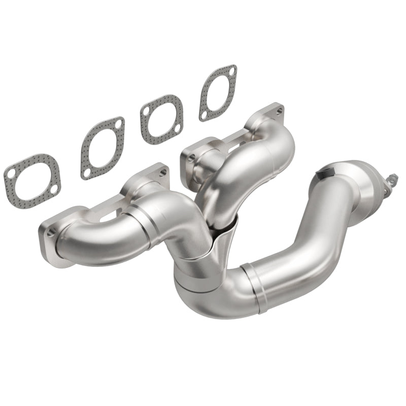 MagnaFlow Conv DF BMW 5 99-00 Driver Side - GTR Auto