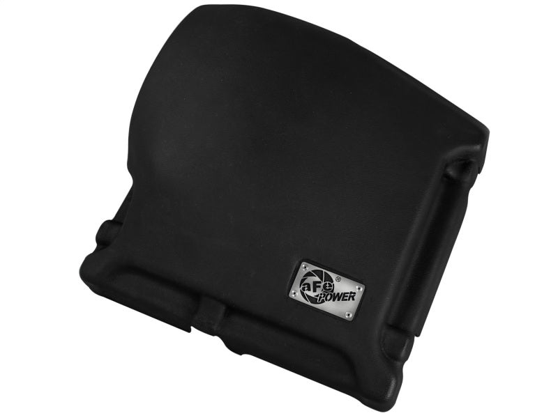 aFe MagnumFORCE Intake System Cover, Black, 11-13 BMW 335i/xi E9x 3.0L N55 (t) - GTR Auto