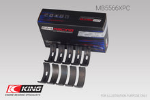 Load image into Gallery viewer, King Engine Bearings Audi/VW ABL/ ADY/ AHH/ AKS Main Bearing Set