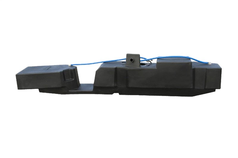 Titan Fuel Tanks 01-10 GM 2500/3500 Duramax Crew Cab Long Bed 62 Gallon XXL Mid-Ship Fuel Tank - GTR Auto
