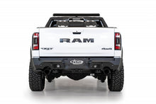 Load image into Gallery viewer, Addictive Desert Designs 2021 Dodge RAM 1500 TRX Stealth Fighter Rear Bumper - Hammer Black - GTR Auto