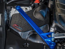 Load image into Gallery viewer, AWE Tuning 2020+ Toyota GR Supra S-FLO Carbon Intake Lid - GTR Auto
