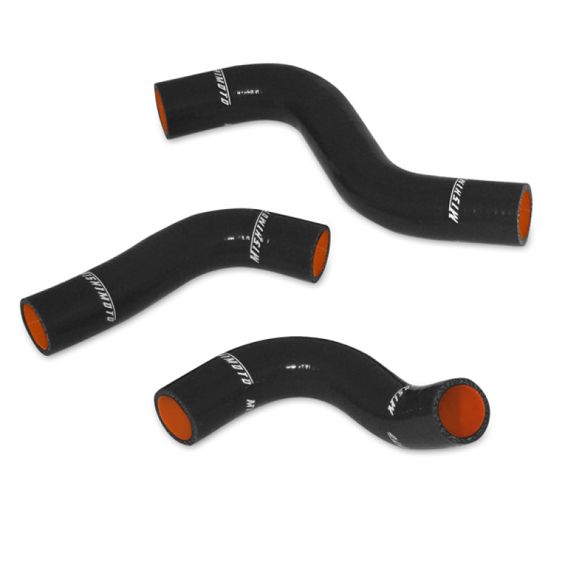 Mishimoto 90-93 Mazda Miata Black Silicone Radiator Hose Kit - GTR Auto