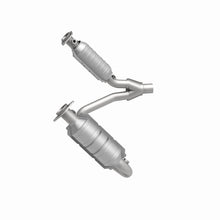 Load image into Gallery viewer, MagnaFlow Direct Fit Catalytic Conv 05-06 Dodge Dakota/2006 Mitsubishi Raider 3.7L Y-Pipe Assembly
