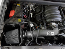 Load image into Gallery viewer, aFe Magnum FORCE Pro DRY S Stage-2 Intake 14-17 GM Silverado/Sierra 1500 5.3L/6.2L w/ Electric Fan - GTR Auto