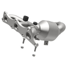 Load image into Gallery viewer, MagnaFlow Direct Fit Catalytic Converter 06-09 Eclipse 3.8 Rear Manifold O
