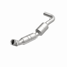 Load image into Gallery viewer, MagnaFlow Direct Fit Catalytic Converter 05-07 Ford E150 4.6L Driver Side