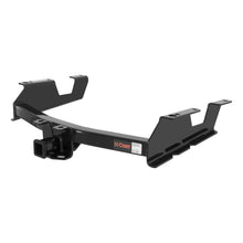Load image into Gallery viewer, Curt 11-14 Chevrolet Silverado 2500HD/3500 Long Bed Class 4 Trailer Hitch w/2in Receiver BOXED