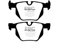 Load image into Gallery viewer, EBC 07-10 BMW X5 3.0 Redstuff Rear Brake Pads - GTR Auto