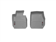 Load image into Gallery viewer, WeatherTech 12+ BMW 3-Series Front FloorLiner - Grey - GTR Auto