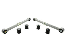 Load image into Gallery viewer, Whiteline 02-07 Subaru WRX Sedan and Wagon / 93-00 &amp; 03-07 Subaru Impreza Non-Turbo / 04-07 Subaru S - GTR Auto