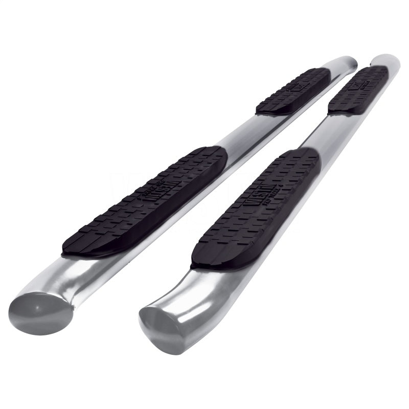 Westin 20-22 Ford Explorer PRO TRAXX 4 Oval Nerf Step Bars - SS - GTR Auto