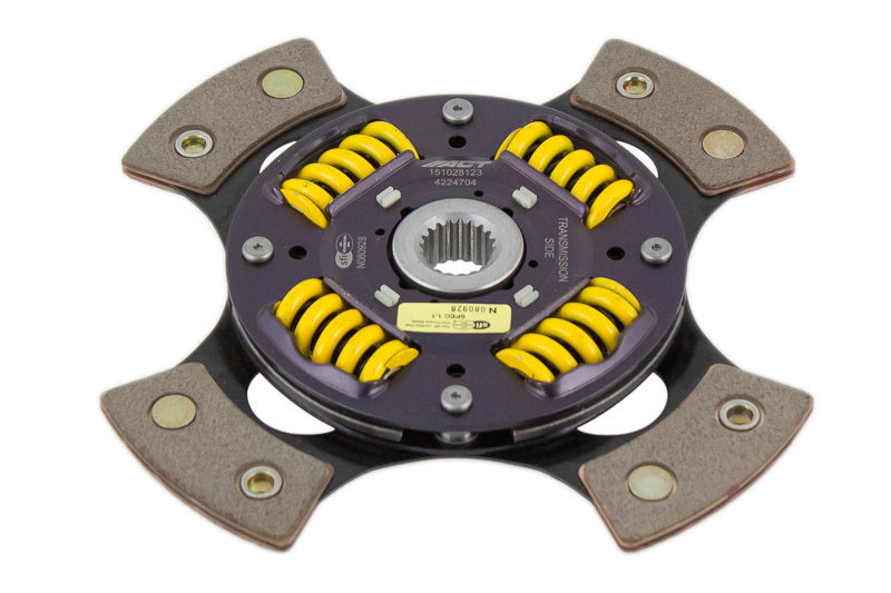 ACT 1995 Eagle Talon 4 Pad Sprung Race Disc - GTR Auto