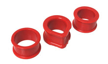Load image into Gallery viewer, Energy Suspension 95-98 Nissan 240SX (S14) / 89-94 240SX (S13) Red Rack and Pinion Bushing Set / 90- - GTR Auto