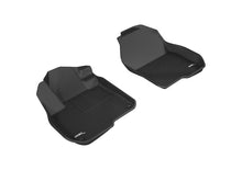 Load image into Gallery viewer, 3D MAXpider 2017-2020 Honda CR-V Kagu 1st Row Floormat - Black - GTR Auto