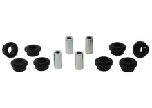 Load image into Gallery viewer, Whiteline 00-09 Honda S2000 35mm Rear Control Arm Upper Inner Bushing Kit - GTR Auto