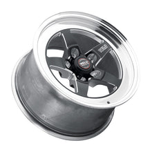 Load image into Gallery viewer, Weld S71 15x5.33 / 5x4.75 BP / 2.5in. BS Black Wheel (Low Pad) - Non-Beadlock - GTR Auto