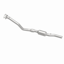 Load image into Gallery viewer, MagnaFlow Direct Fit Catalytic Converter 96-99 Audi A6 Quattro 2.8L