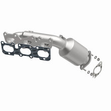 Load image into Gallery viewer, MagnaFlow OEM Grade Manifold Catalytic Converter Direct Fit - 09-11 Hyundai Genesis V6 3.8L