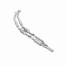 Load image into Gallery viewer, MagnaFlow Direct Fit Catalytic Converter TT QUATTRO-08 3.2L OEM