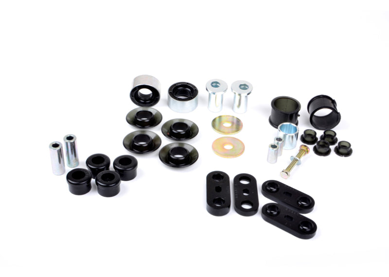 Whiteline 9/2007-8/2011 Subaru Impreza / WRX Front Vehicle Essentials Kit - GTR Auto