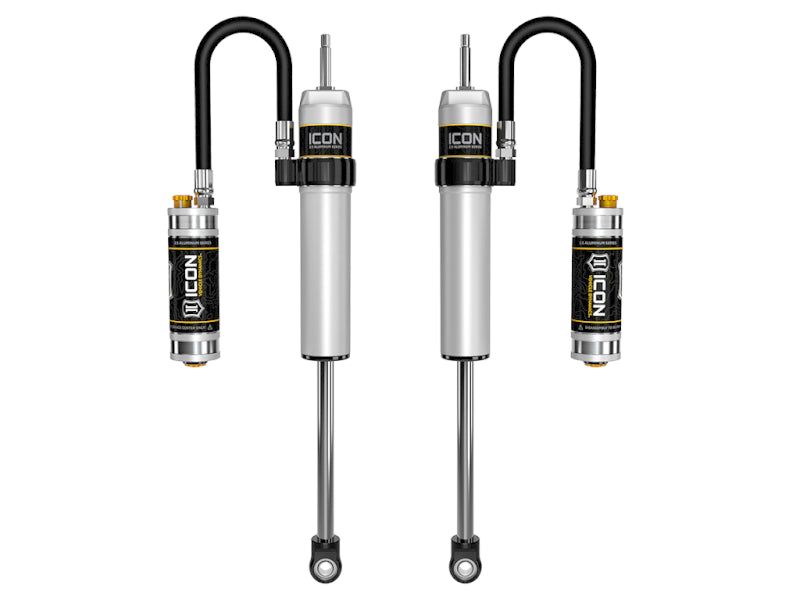 ICON 91-97 Toyota Land Cruiser 80 4-6in Front 2.5 Series Shocks VS RR CDCV - Pair - GTR Auto